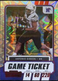 Antonio Gibson
