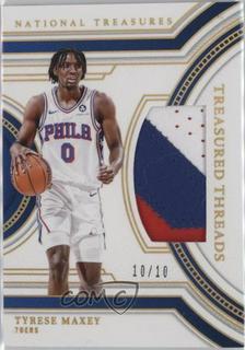 Tyrese Maxey