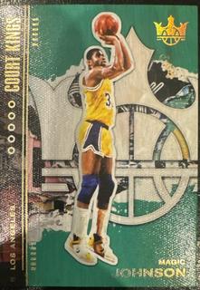 Magic Johnson