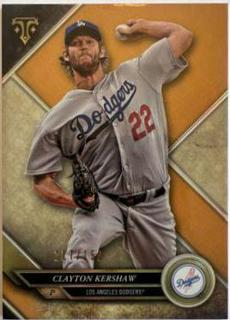 Clayton Kershaw