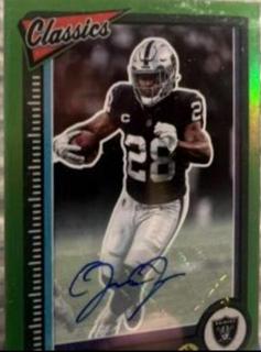 Josh Jacobs