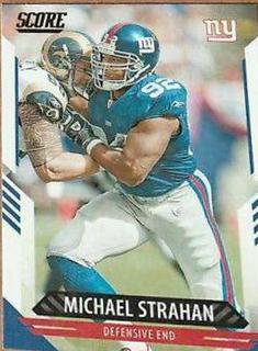 Michael Strahan