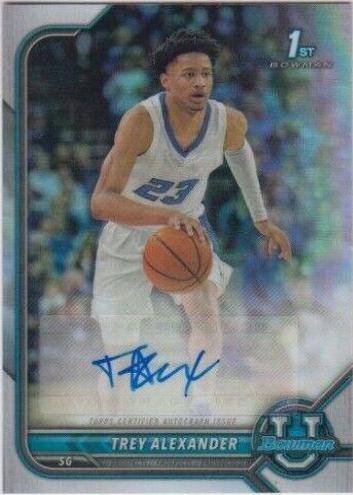 Trey Alexander