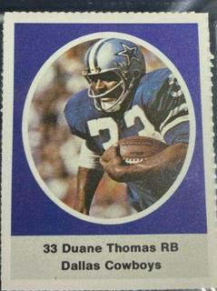 Duane Thomas