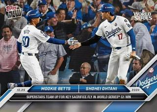 Shohei Ohtani & Mookie Betts
