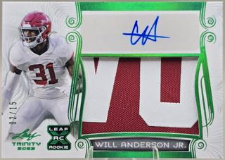 Will Anderson Jr.