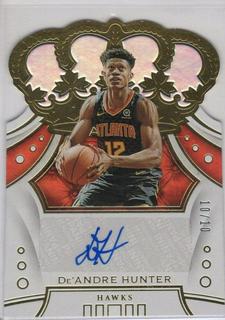 De'Andre Hunter