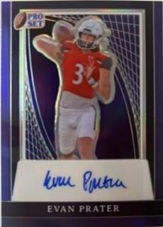 Evan Prater