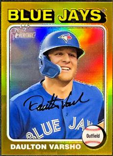Daulton Varsho