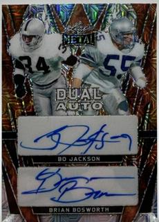 Bo Jackson / Brian Bosworth