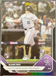 Blaine Crim