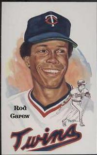 Rod Carew