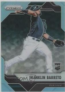 Franklin Barreto