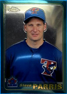 Steve Parris