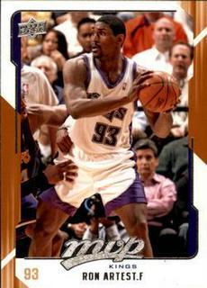 Ron Artest