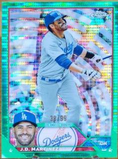 J. D. Martinez