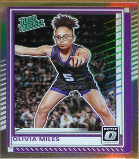 Olivia Miles