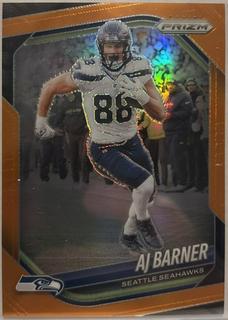 AJ Barner