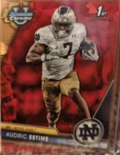 Audric Estime