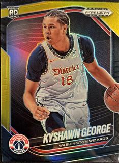 Kyshawn George