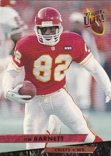 Tim Barnett