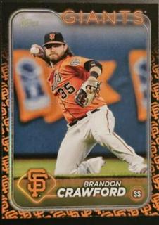 Brandon Crawford