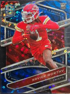 Xavier Worthy