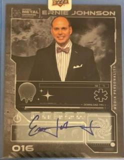 Ernie Johnson