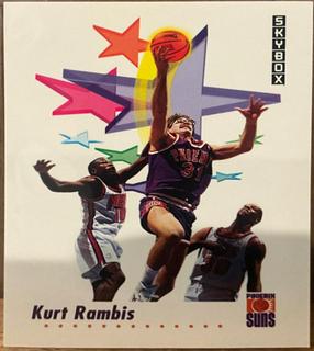 Kurt Rambis