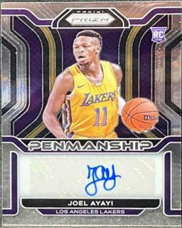 Joel Ayayi