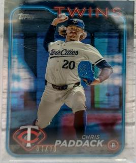 Chris Paddack