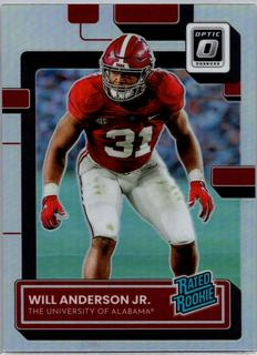 Will Anderson Jr.
