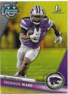 Treshaun Ward