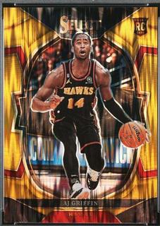 AJ Griffin