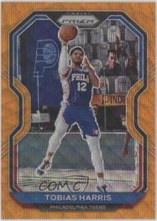 Tobias Harris