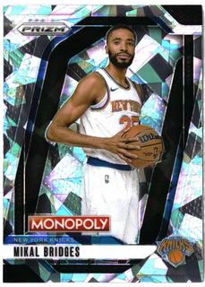 Mikal Bridges