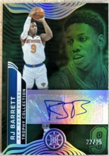 RJ Barrett