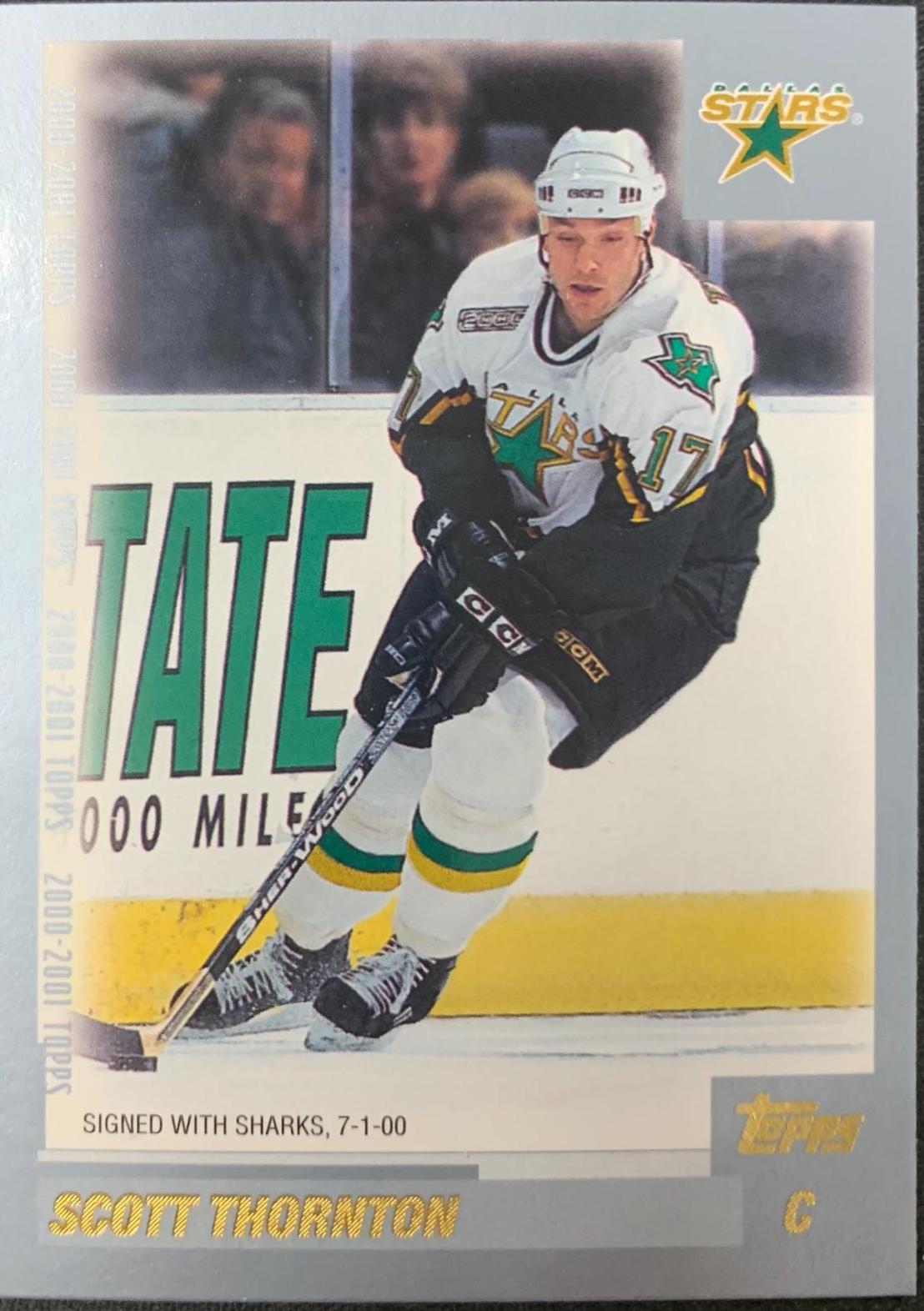Scott Thornton #144