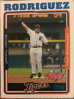 Ivan Rodriguez