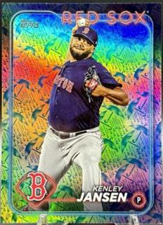 Kenley Jansen