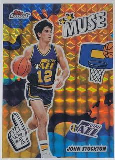 John Stockton
