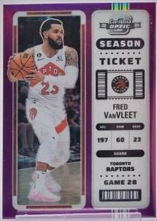 Fred VanVleet