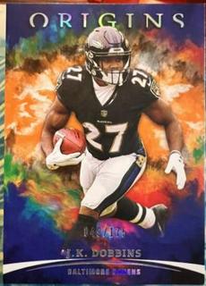 J. K. Dobbins