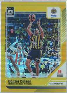 Bonzie Colson