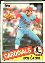 Dave LaPoint