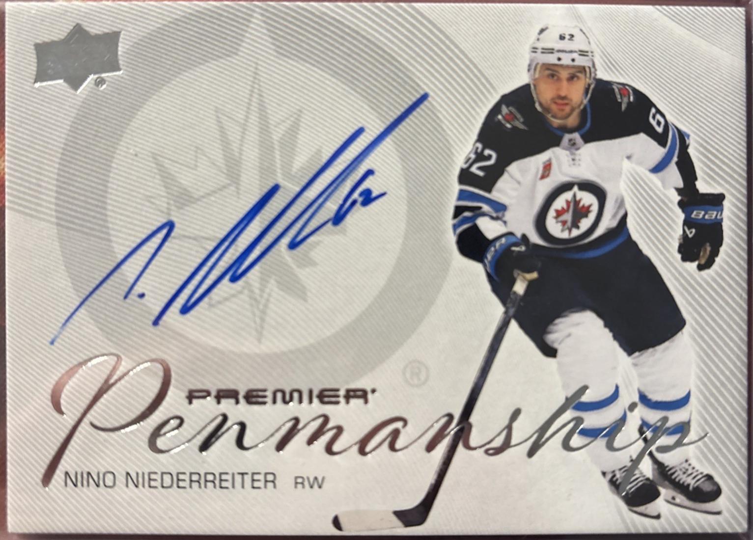 Nino Niederreiter #PEN-NN