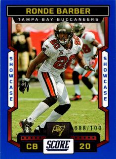 Ronde Barber