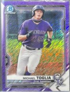 Michael Toglia
