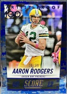 Aaron Rodgers