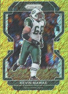 Kevin Mawae